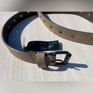 ❌ SOLD All Saints Belt ❌